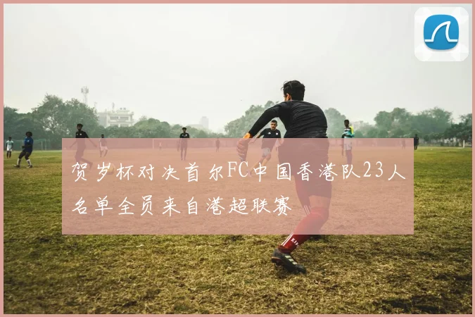 贺岁杯对决首尔FC中国香港队23人名单全员来自港超联赛