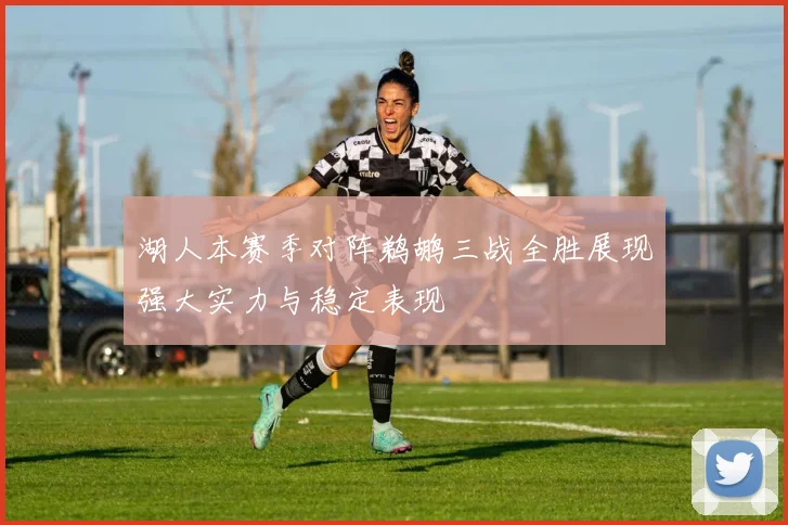 湖人本赛季对阵鹈鹕三战全胜展现强大实力与稳定表现
